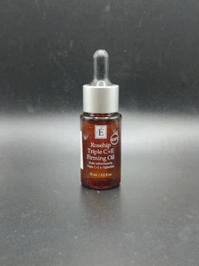 Eminence Rosehip Triple C + E Firming Oil 0.5 fl. oz/ 15 mL - NWOB - Picture 1 of 4