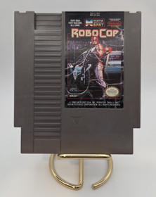 RoboCop 1989 NES Nintendo Game Cartridge Only - Cleaned & Tested - Working
