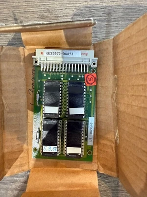 Siemens 6ES5372-0AA51 -Neu/OVP- - Bild 1 von 4