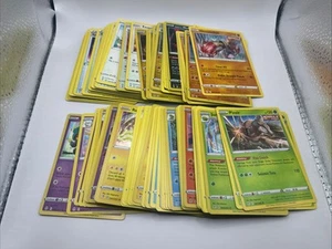 132 Card Sword Shield Evolving Skies Complete Pokemon Set C/UC/R + Holo Rare - Picture 1 of 1