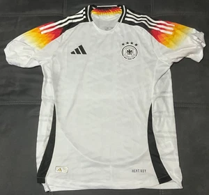 Adidas DFB Deutschland Trikot 4XL XXXXL Herren Authentic 2024 WM EM Olympia USA - Bild 1 von 3
