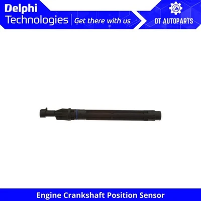 Sensor de posición del cigüeñal Delphi para Chevrolet C3500HD 2001-2002 8,1 L V8 motor Foto 1 de 4