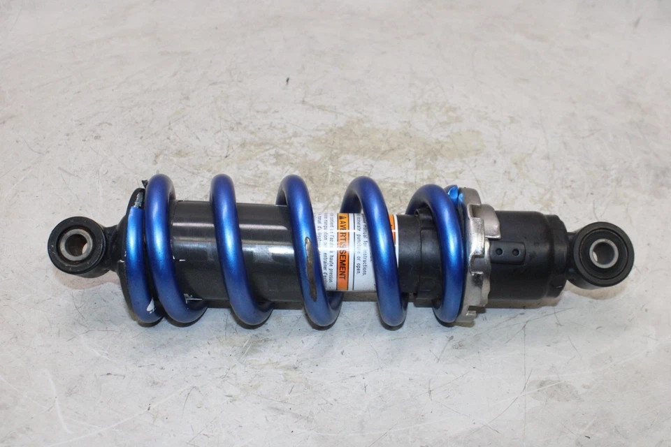 Kawasaki Ninja 650R 2007 OEM suspensión amortiguador trasero Foto 1 de 4