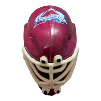 Colorado Avalanche NHL Franklin Mini Gumball Goalie Mask - Image 1 of 3