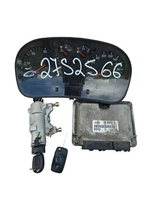 VW Golf 4 Bora Centralina 1,9 TDI 66KW 90CV ALH Motore 038906018AE - Immagine 1 di 3