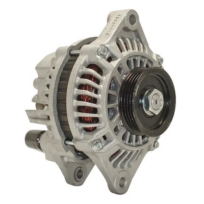 Alternador eléctrico Mpa 13735N 12 V, Cw (derecha), con polea para Mitsubishi Foto 1 de 4