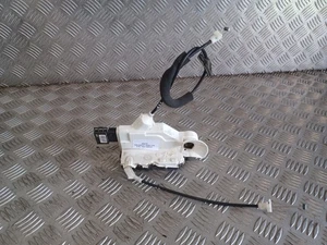 Serrure fermeture porte avant gauche - PEUGEOT 3008 I (1) Phase 2 - PSA006231 - Picture 1 of 5