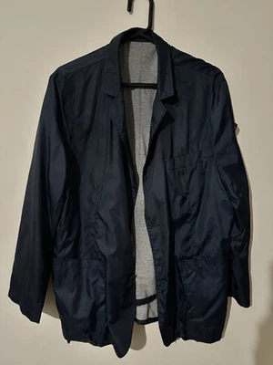 Trussardi Men's Light Blue Jacket Size Medium - Image 1 of 4