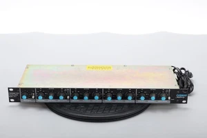 Furman PQ-4 2-Channel Audio Signal Processor Parametric Equalizer - Picture 1 of 5