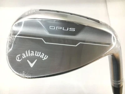 NEW: Callaway OPUS Ladies Wedge #56W(1Club)/ELDIO/Flex:L/Wedge - Image 1 of 4