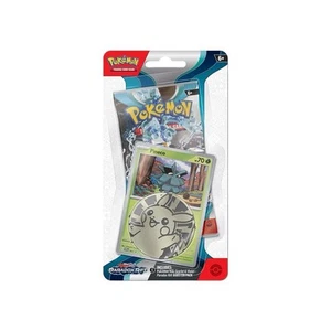 Pokemon - Paradox Rift Checklane Blister [Pineco] 1 Booster Pack New Sealed - Picture 1 of 1
