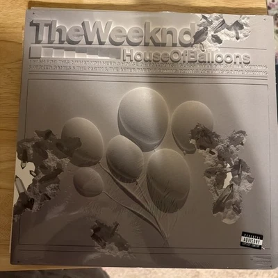 House of Balloons by The Weeknd (Record, 2021, Republic Records) - Image 1 of 2