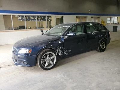 Radiador usado OEM para Audi A4 A5 Q5 S4 2011 110 k millas - Stock #062618 Foto 1 de 4