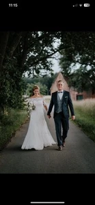 Brautkleid - Bild 1 von 9