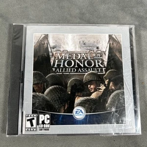 Medal of Honor: Allied Assault EA Games (PC 2015) - Nuevo, sellado de fábrica - Imagen 1 de 5