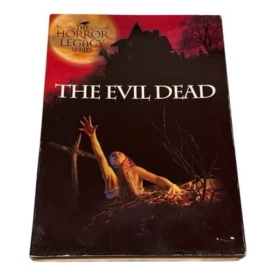 The Evil Dead DVD - Image 1 of 4