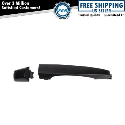 Manija de puerta exterior trasera izquierda para Cadillac CTS 2005-2011 STS 2008-2014 Foto 1 de 4