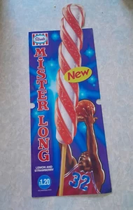 STREETS Ice-Cream, Card Shop Display, Mister Long, lemon & strawberry - Picture 1 of 5