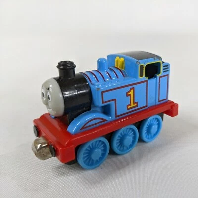 Thomas And Friends Diecast Thomas Number 1 Magnetic Train 2002 Learning Curve 2 - Image 1 of 4