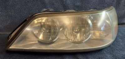 2003 2004 Lincoln Town Car Driver LH Headlight Assembly - Image 1 of 4