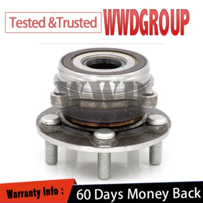 Front Wheel Hub Bearing Assembly For Toyota Prius Prius PLUG-IN Lexus CT200H Foto 1 de 4