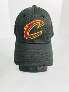 Cleveland Cavaliers New Era 39Thirty Fitted Stretch Hat Small Medium Ohio Patch - Picture 1 of 9