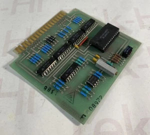 SCI 080-2489 CIRCUIT BOARD 0802489 OVERNIGHT SHIPPING - Picture 1 of 4