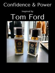 Confidence & Power Parfum Extrait Inspired By Tobacco Vanille - Picture 1 of 1