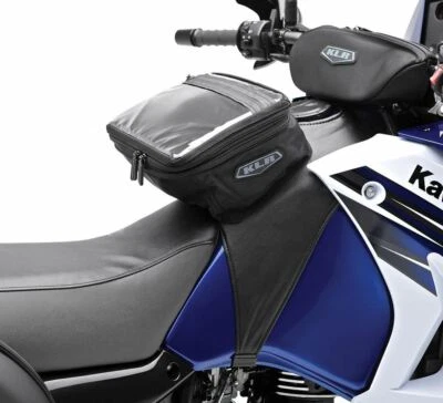 Bolsa de almacenamiento de tanque Kawasaki KLR650 2008-2018 genuina K57003-102A Foto 1 de 4