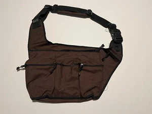 GAP Bolso Bandolera Mochila Bandolera Vintage Gorpcore Táctico Y2K Verde - Imagen 1 de 11