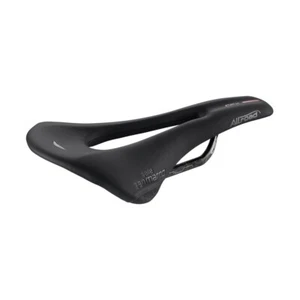 Sillín Selle San Marco Allroad Carbon FX ajuste abierto ancho - grava precio de venta sugerido por el fabricante 250 USD - Imagen 1 de 7