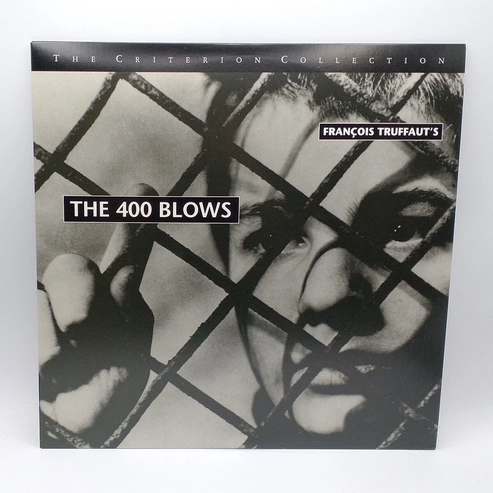 The 400 Blows (1959) Criterion Collection #173 / LD Laser Disc Laserdisc CC1316L - Image 1 of 4