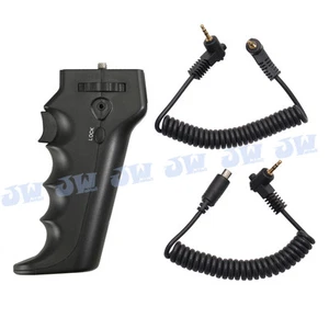 JJC Pistol Grip Handle Stabilizer for Blackmagic Pocket Cinema Camera BMPCC NEW - Picture 1 of 12