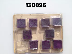 SNG 432 DF5 V90 New Partial Package of 9 Valenite Tungsten Carbide Inserts - Picture 1 of 2
