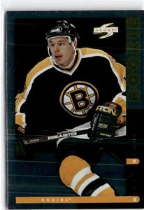 1997-98 Score #59 Sergei Samsonov Golden Blades - Picture 1 of 2