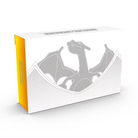 Pokémon Collezione Ultra Premium Spada e Scudo - Charizard