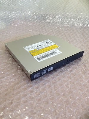 PANASONIC DVD DRIVE SLIM MULTI BURNER WRITER SATA Laptop Notebook Desktop UJ8E0  - image 1 of 3