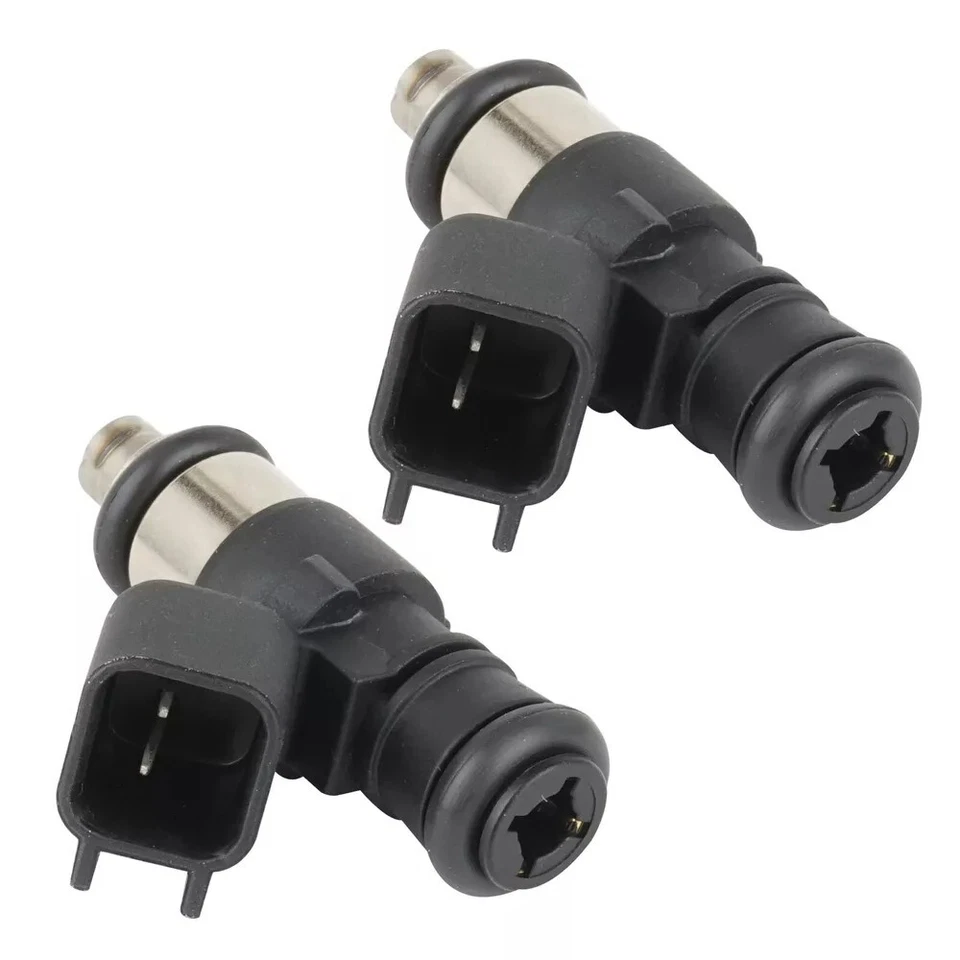 2 inyectores de combustible para Polaris Ranger XP 900 2013 2014 2015 2016 2017 2018 Foto 1 de 1