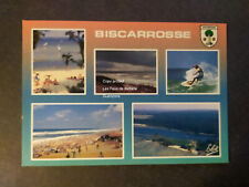 BISCARROSSE Multivues  carte postale