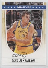 2011-12 NBA Hoops David Lee #66