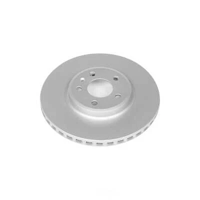 Rotor de freno de disco para Audi A4, A4 Quattro A5 Quattro Q5 2008-2011 Power Stop Foto 1 de 4