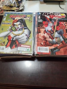 DC Comics Harley Quinn Comics, Single Issues, you Pick, Finish Your run! - Picture 1 of 123