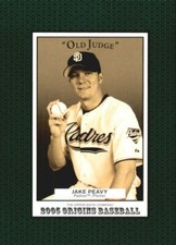 2005 Origins Old Judge Baseball Card Pick
