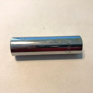 Mac Tools 5/8" Chrome 1/2" Drive Deep 12 Point Socket VD202R - Picture 1 of 4