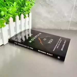 Der Berg bist du: Verwandle Selbstsabotage in Selbstbeherrschung englische Bücher - Bild 1 von 12