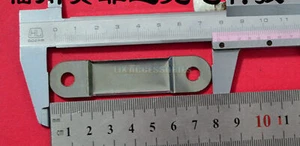 1pcs Tungsten boat, molybdenum boat, tantalum boat, evaporation boat for coating - Picture 1 of 3