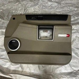 🔥 OEM 2003-2007 Hummer H2 Right Passenger Front Interior Door Panel Wheat Tan - Picture 1 of 24
