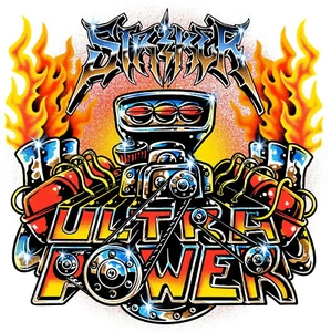 Striker Ultrapower CD Album + Bonus Tracks Japan Version New - Picture 1 of 1