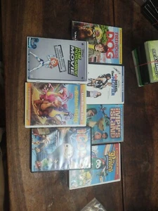 7x Kinder Familie DVD Konvolut IGOR Veggie Tales KIM möglich etc - Bild 1 von 8