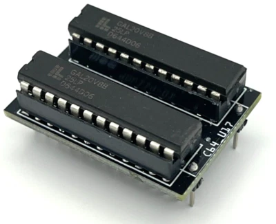 Commodore PLA Repuesto MOS 906114-01 / PLS100 para C64, SX 64 Alta Calidad EE. UU. Foto 1 de 4